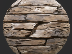 Stylized Wood Seamless Texture Texturas CG