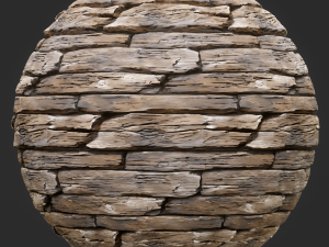 Stylized Wood Seamless Texture Tekstur CG