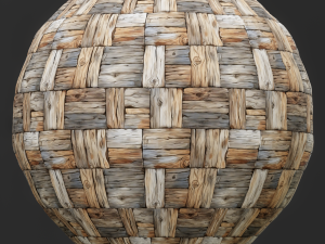Stylized Wood Seamless Texture Texturas CG