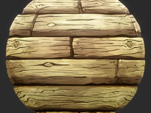 Textura sem costura de madeira estilizada Texturas CG