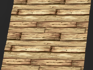 Stylized Wood Seamless Texture Texturas CG
