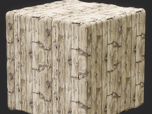 Stylized Wood Seamless Texture CG 텍스쳐