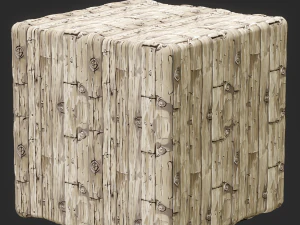 Stylized Wood Seamless Texture CG Textures
