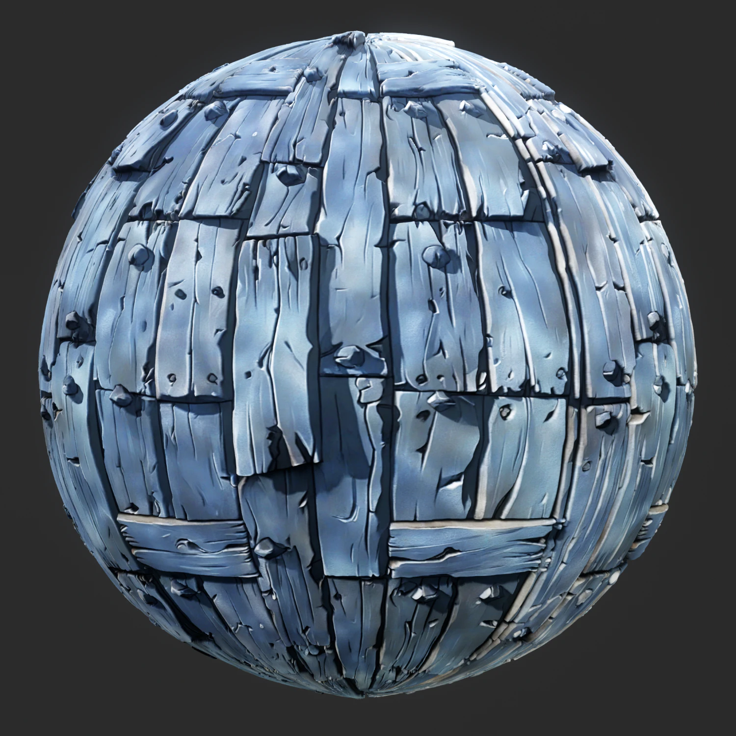 Stylized Wood Seamless Texture CG Textures .c4d .max .obj .3ds .fbx .stl .blend
