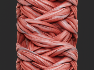 Anatomy Seamless Texture CG テクスチャ