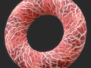 Anatomy Seamless Texture CG Текстуры