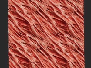 Anatomy Seamless Texture CG Texturen