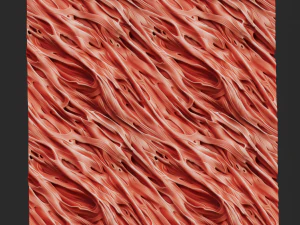 Anatomia Bezszwowa Tekstura CG Tekstury