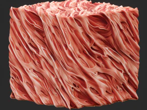 Anatomia Bezszwowa Tekstura CG Tekstury