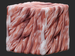 Anatomy Seamless Texture CG 텍스쳐