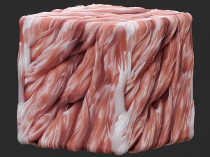 Anatomia Bezszwowa Tekstura CG Tekstury