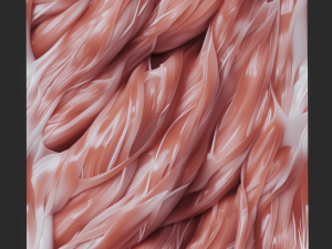 Anatomy Seamless Texture CG 텍스쳐