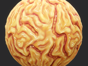 Anatomy Seamless Texture CG Dokuları