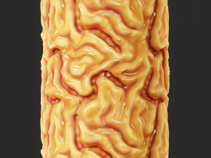 Anatomy Seamless Texture CG Textures