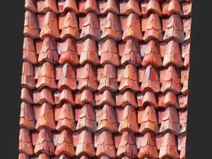 शैलीबद्ध छत निर्बाध बनावट CG टेक्स्चर्स