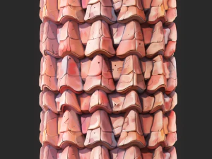 शैलीबद्ध छत निर्बाध बनावट CG टेक्स्चर्स