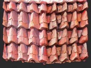 शैलीबद्ध छत निर्बाध बनावट CG टेक्स्चर्स