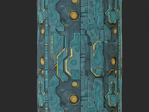 SF シームレス テクスチャ CG テクスチャ