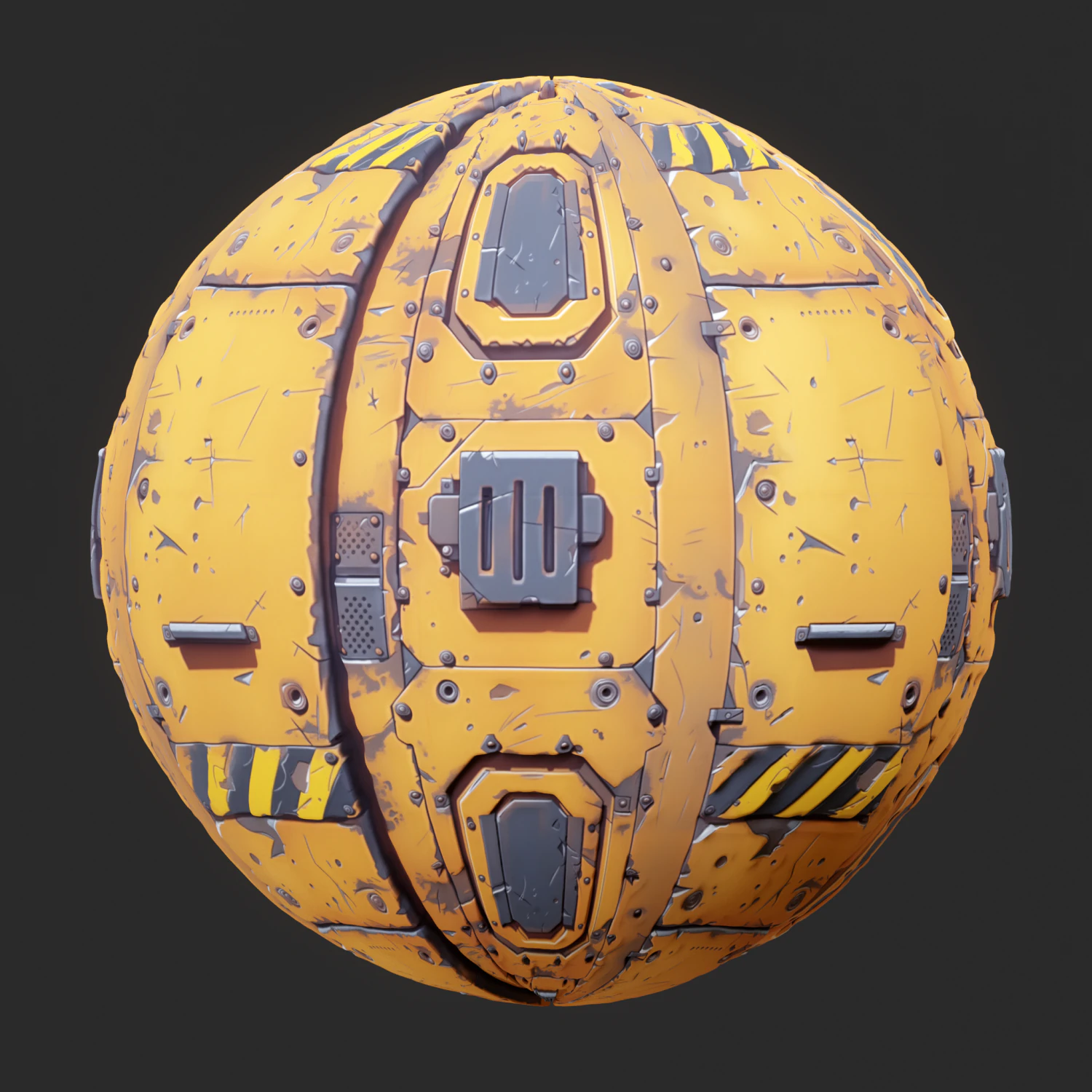 Sci-FI Seamless Texture CG Textures .c4d .max .obj .3ds .fbx .stl .blend 