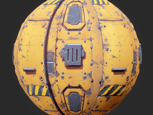Sci-FI Seamless Texture CG Textures