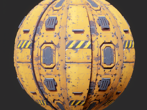 Sci-FI Seamless Texture Texturas CG