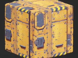 Sci-FI Seamless Texture CG Textures