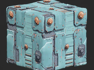 Struttura senza giunte di fantascienza CG Textures