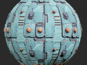 Struttura senza giunte di fantascienza CG Textures