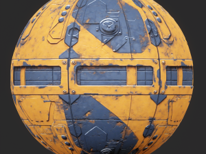 Sci-FI Seamless Texture CG Textures
