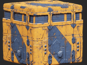 Sci-FI Seamless Texture CG Textures