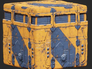 Sci-FI Seamless Texture CG Textures
