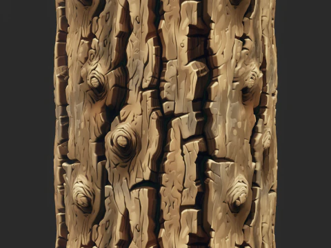 Стилізований Кора безшовні текстури CG Текстури