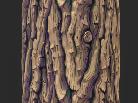 Стилізований Кора безшовні текстури CG Текстури