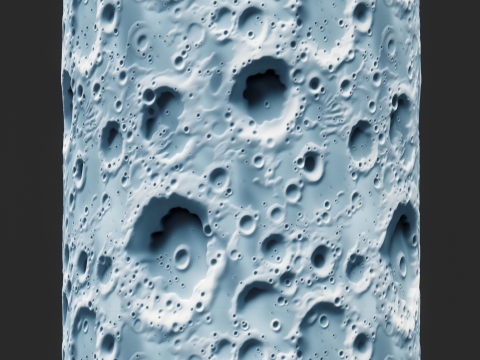 Moon Seamless Texture CG टेक्स्चर्स