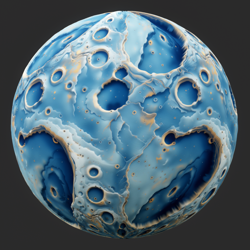Moon Seamless Texture Texturas CG .c4d .max .obj .3ds .fbx .stl .blend 