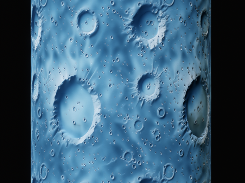 Moon Seamless Texture CG 纹理