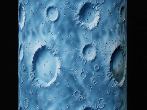 Moon Seamless Texture CG Textures