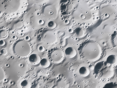 Moon Seamless Texture Texturas CG