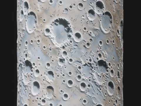 Moon Seamless Texture CG टेक्स्चर्स