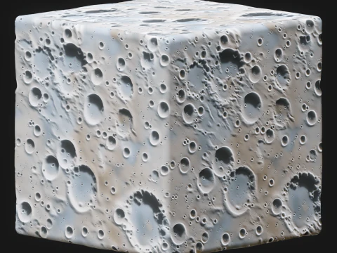 Textura transparente de luna Texturas CG