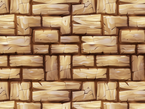 Stylized Floor Seamless Texture CG Textures