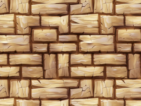 Struttura senza giunte del pavimento stilizzato CG Textures