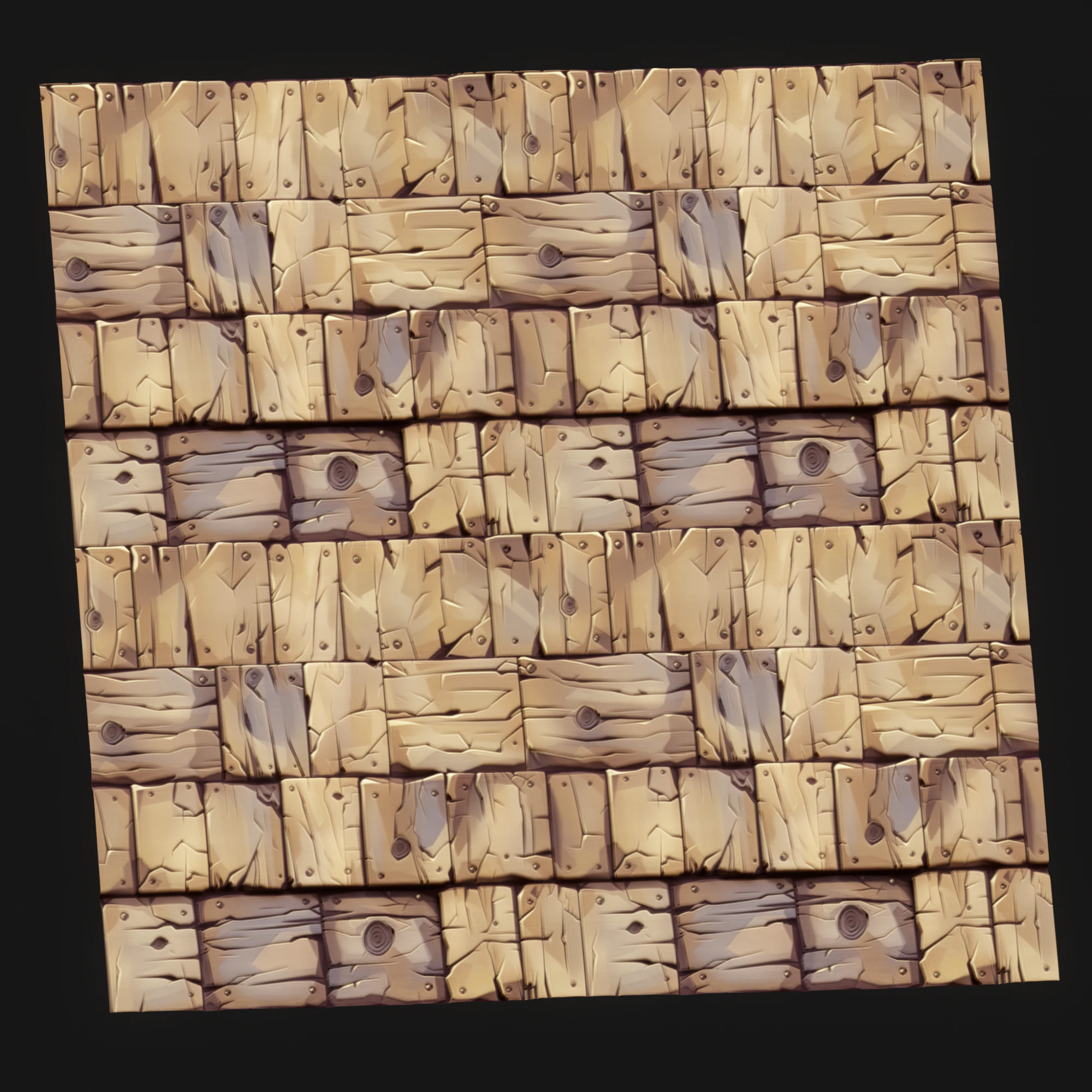 Stylized Floor Seamless Texture CG Textures .c4d .max .obj .3ds .fbx .stl .blend