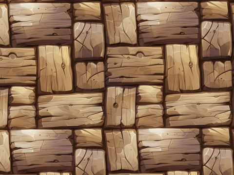 Stylized Floor Seamless Texture Texturas CG