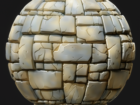 Stylized Floor Seamless Texture Texturas CG
