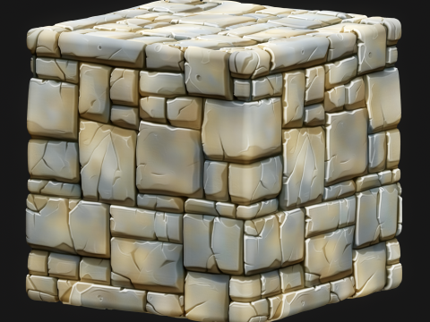 Stylized Floor Seamless Texture Texturas CG