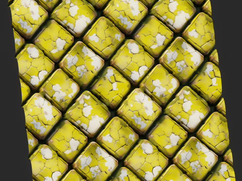 Stylized Floor Seamless Texture CG Dokuları