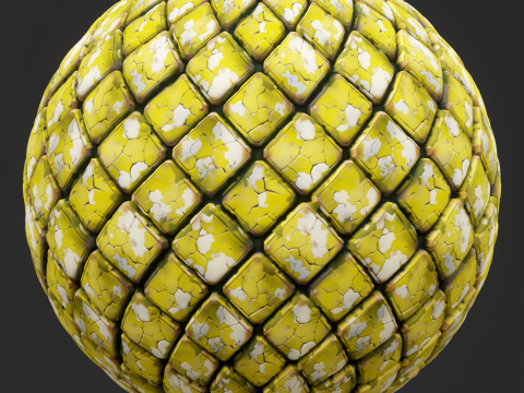 Stylized Floor Seamless Texture CG Dokuları