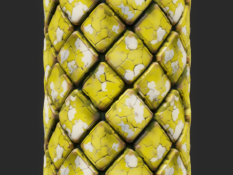 Stylized Floor Seamless Texture CG Dokuları