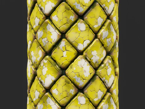 Stylized Floor Seamless Texture CG Textures